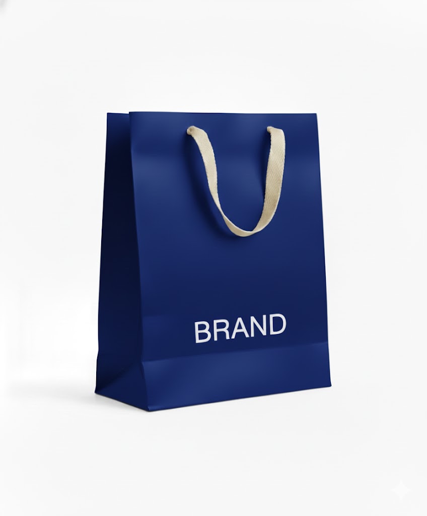 KIT THE MONOCHROME BLUE